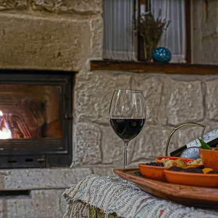 Anatolian Cave & Hotel Goreme