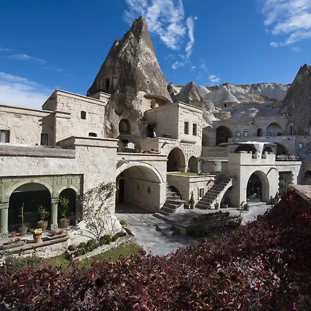 Hotel Anatolian Cave &