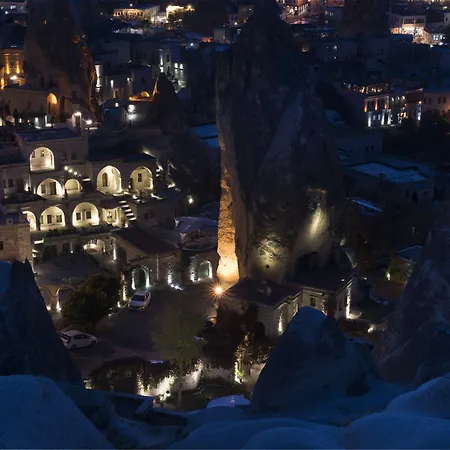 Anatolian Cave & 3*
