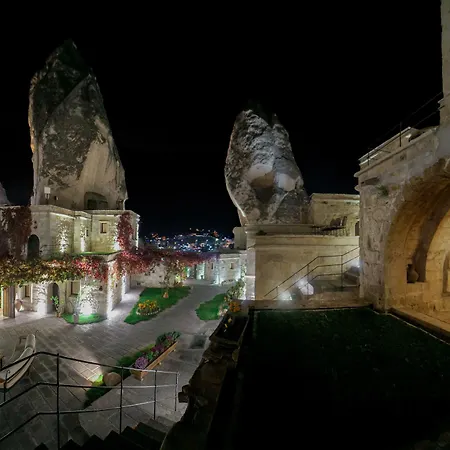 Anatolian Cave & Hotel 3*