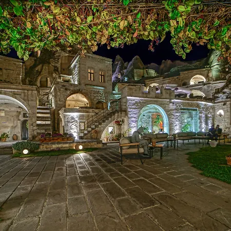 Ξενοδοχείο Anatolian Cave & 3*