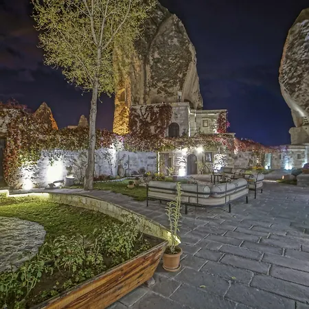 Anatolian Cave & מלון גורמה