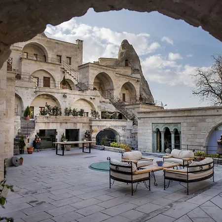 Anatolian Cave & Hotel