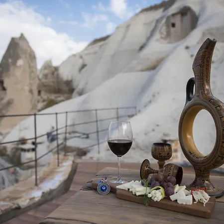 Hotel Anatolian Cave &