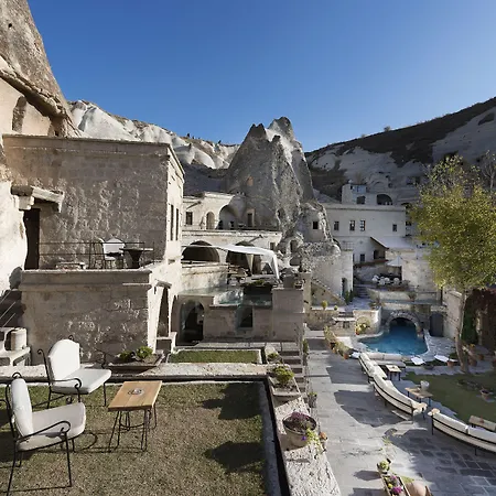 Anatolian Cave & Göreme
