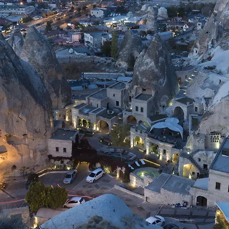 Anatolian Cave & Göreme