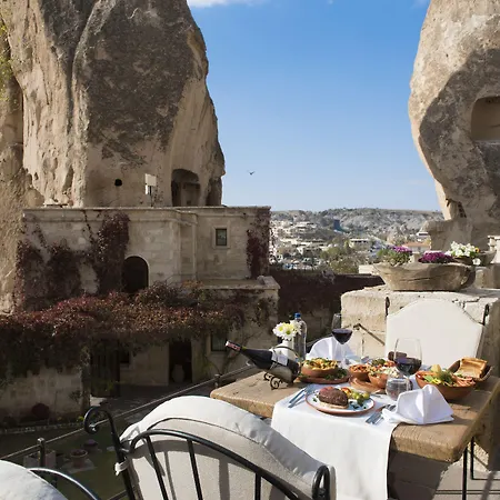 Anatolian Cave & Göreme