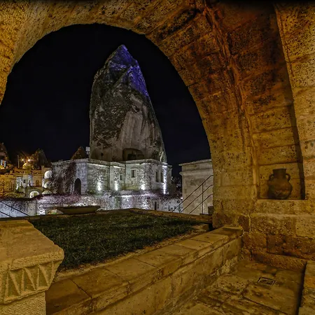 Anatolian Cave & Goreme