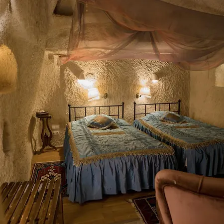 Anatolian Cave & 酒店