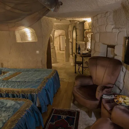 Anatolian Cave & 酒店 3*