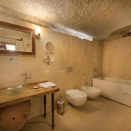 酒店 Anatolian Cave &