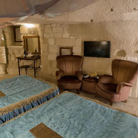 Anatolian Cave & Szálloda 3*