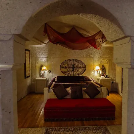 Anatolian Cave & Hotel 3*