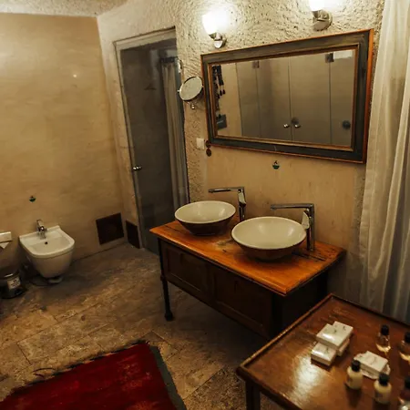 Anatolian Cave & Hotel