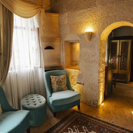 Hotel Anatolian Cave &