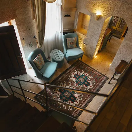 Anatolian Cave & Hotel