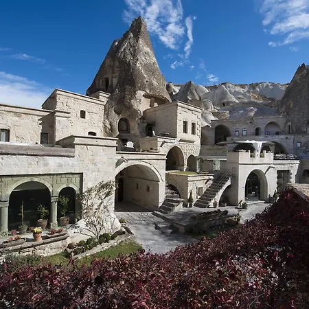 Anatolian Cave & Göreme