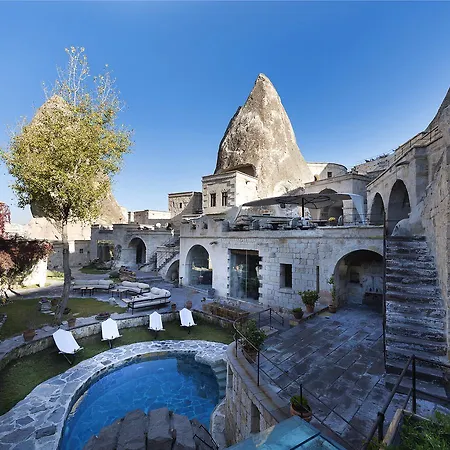 Anatolian Cave & 3*