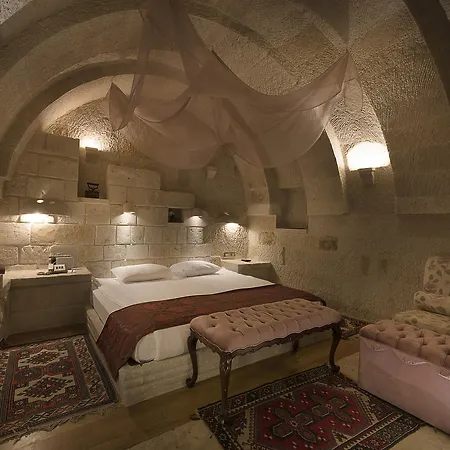 Anatolian Cave & Otel