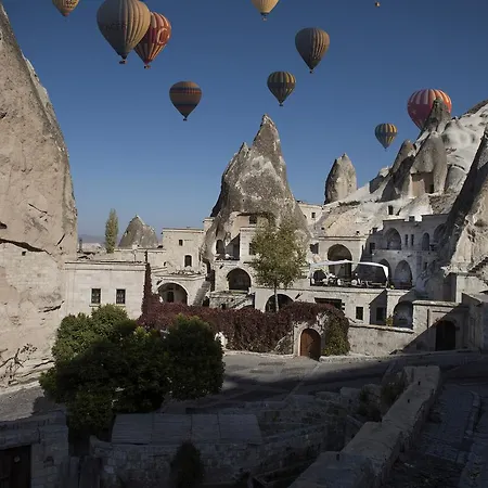Otel Anatolian Cave &