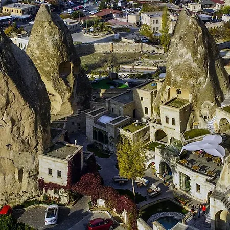 Anatolian Cave &