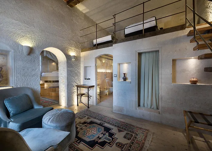 酒店 Anatolian Cave &