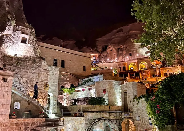 Anatolian Cave & Szálloda Göreme