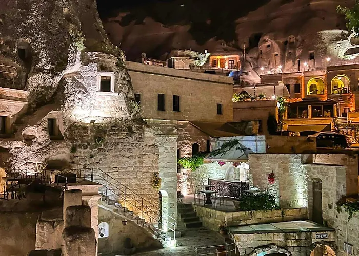 Anatolian Cave & 3* Goreme