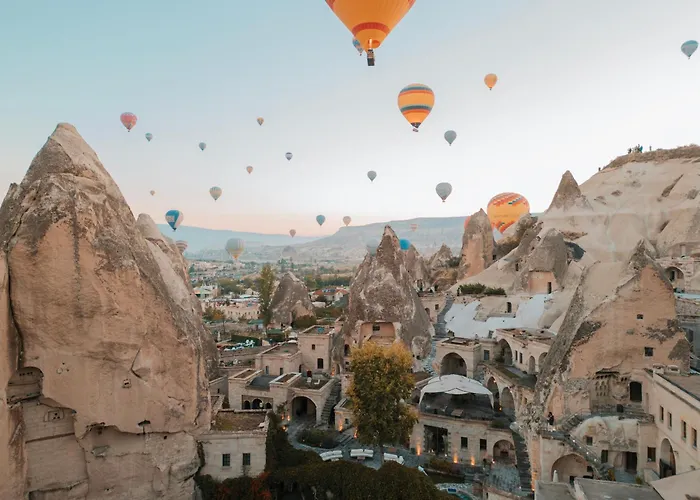 Anatolian Cave & 3* Goreme