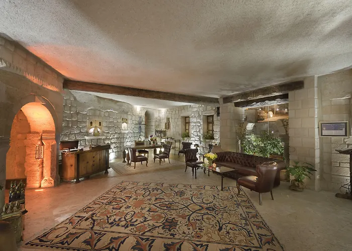 Anatolian Cave & Hotel Goreme