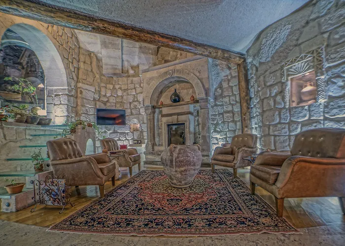 Anatolian Cave & Hotel Goreme