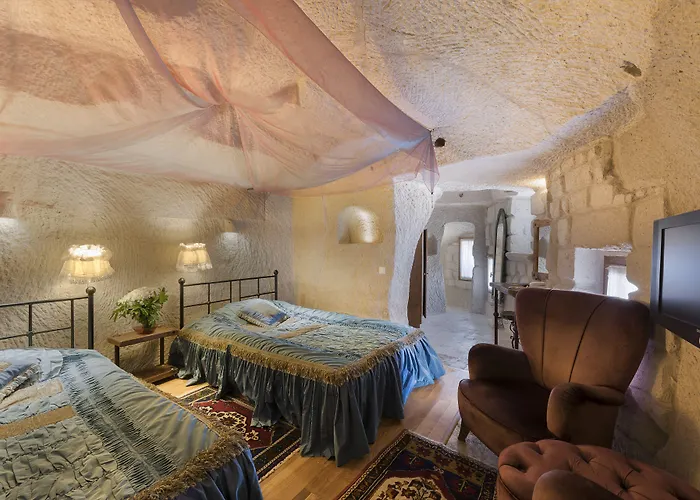 Anatolian Cave & Goreme
