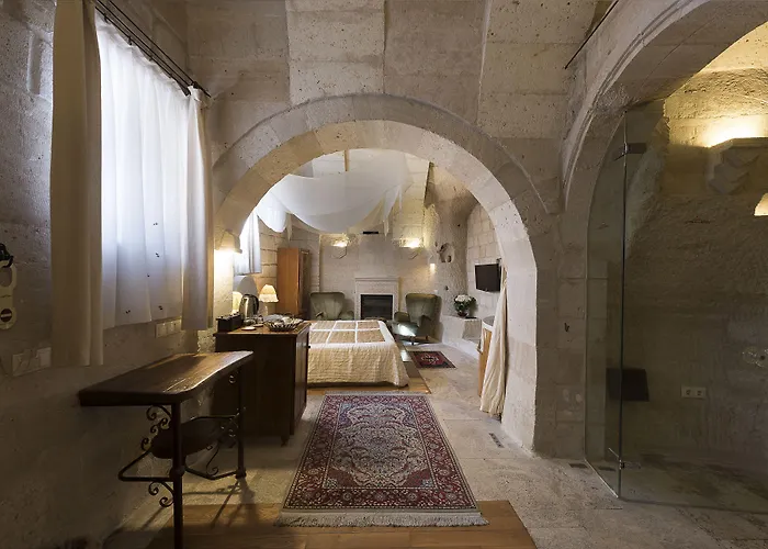 Anatolian Cave & 格雷梅