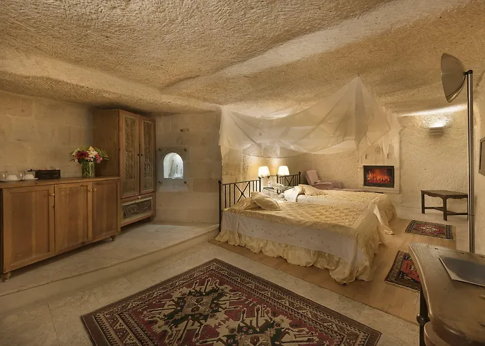Hotel Anatolian Cave &