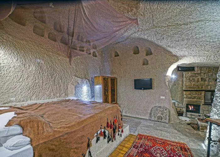 Anatolian Cave & 酒店 3*