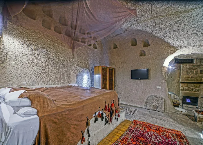 Anatolian Cave & Szálloda 3*