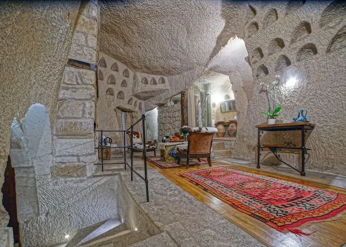 Hotel Anatolian Cave & 3*