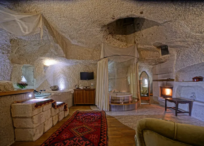 Anatolian Cave & 3* Goreme