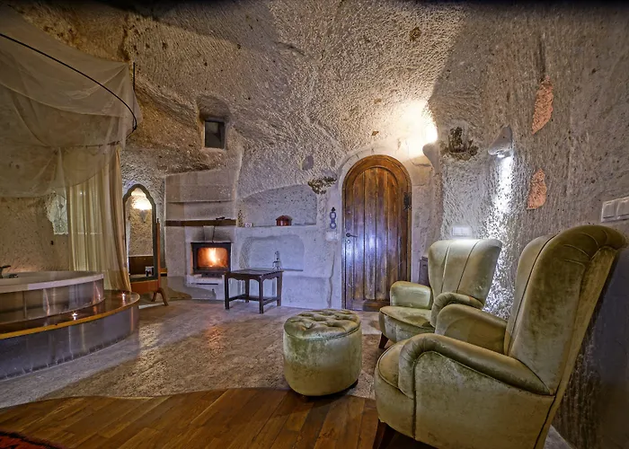 Hotel Anatolian Cave & 3*