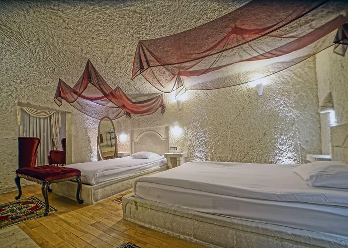 Szálloda Anatolian Cave &