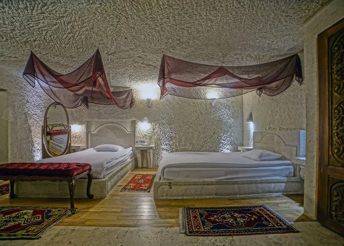 Anatolian Cave & Szálloda 3*