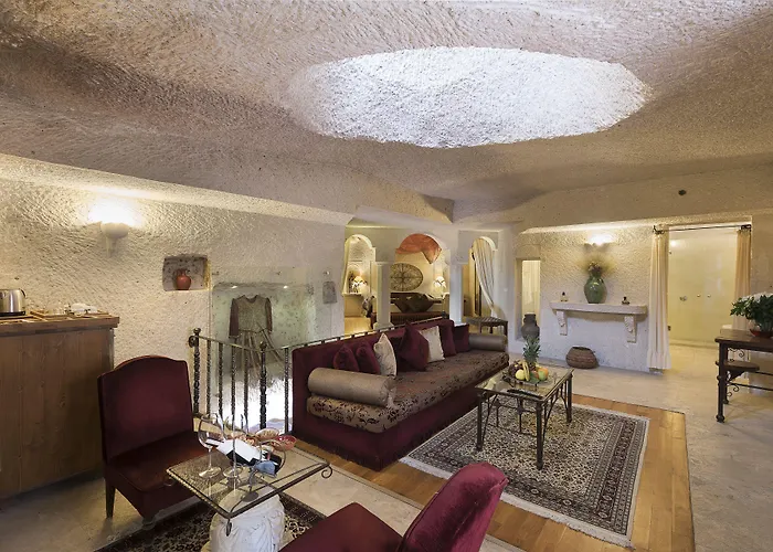 Anatolian Cave & 酒店 格雷梅