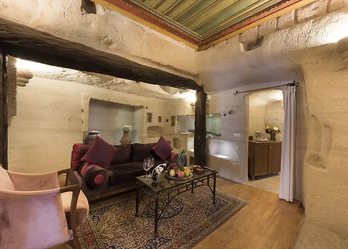 Anatolian Cave & 3* Göreme