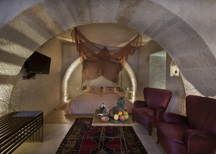 Anatolian Cave & Hotel