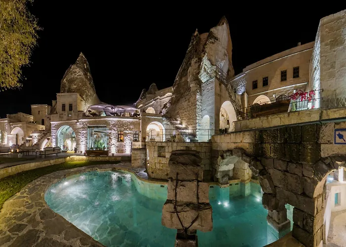 Anatolian Cave & 酒店