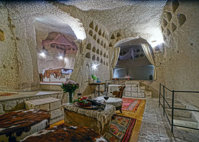 Anatolian Cave & 酒店