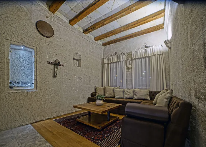 Hotel Anatolian Cave & 3*