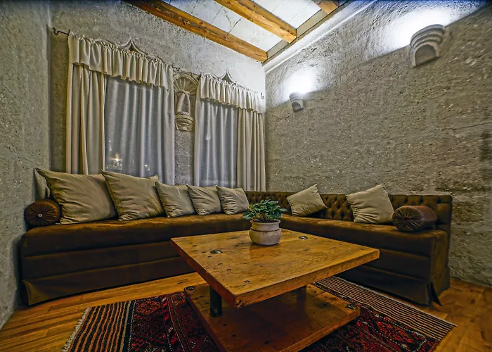 Anatolian Cave & 3* 格雷梅