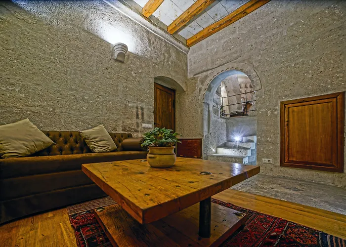 Hotel Anatolian Cave & Goreme