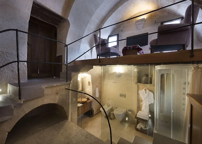 Hotel Anatolian Cave & Goreme